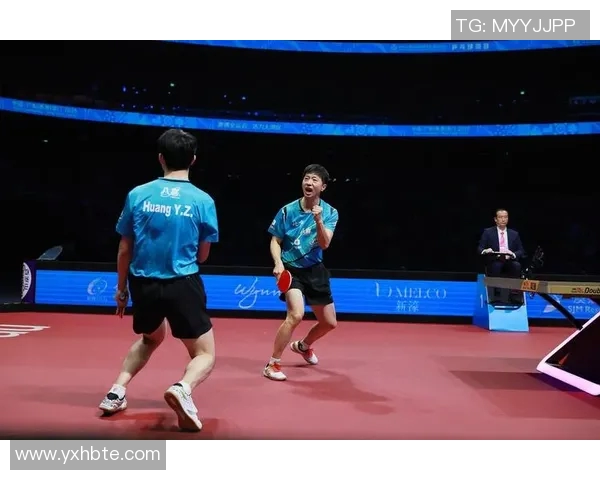 丹羽孝希与马龙巅峰对决谁将赢得乒乓球赛场的荣耀与胜利